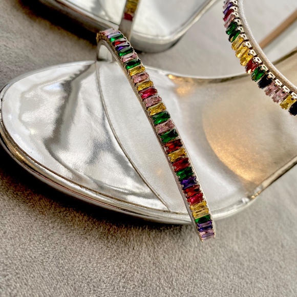 Giuseppe Zanotti Heels 38 - Picture 2 of 10